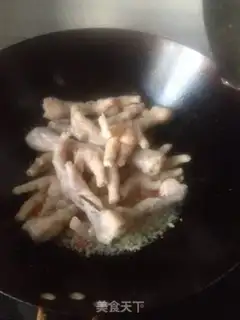 Make Fish chicken claws step 6