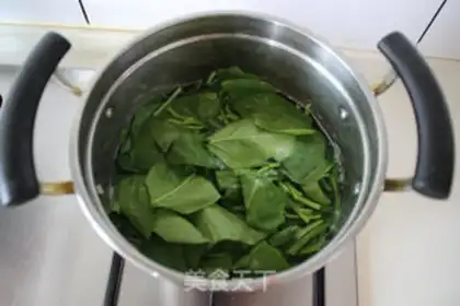 Make Rock pan rice step 6