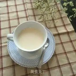 Make Red-tree milk step 2