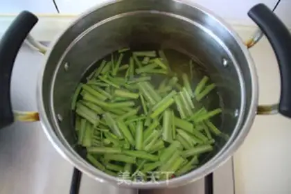 Make Rock pan rice step 7