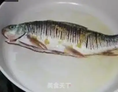 Make Fried mackerel step 4