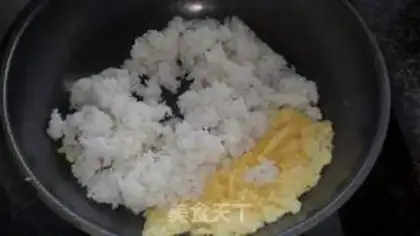 Make Pork rice step 18