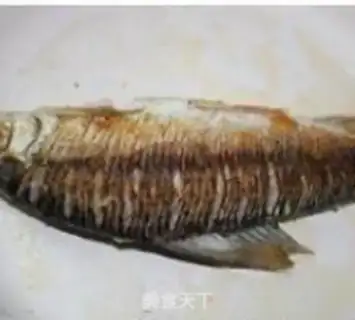 Make Fried mackerel step 5