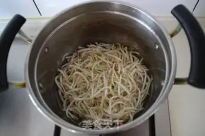 Make Rock pan rice step 8