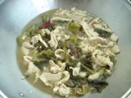 Make Sour sauce step 7