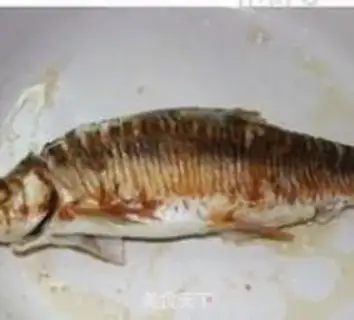 Make Fried mackerel step 6