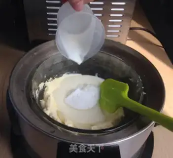 Make Rock pan rice step 9