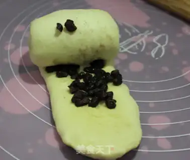 Make Red bean bag step 3