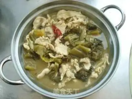 Make Sour sauce step 8