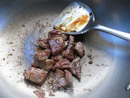 Make Pelican steak step 9