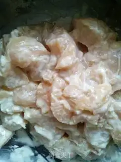 Make Paprika chicken step 0