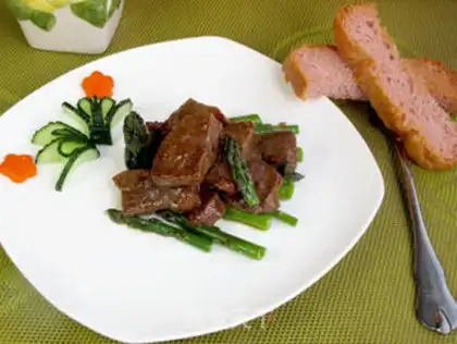 Make Pelican steak step 10