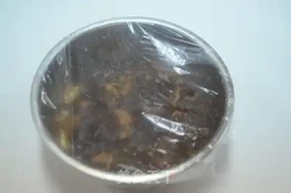 Make Black Charcoal Beed step 3