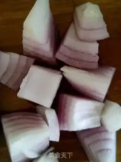 Make Paprika chicken step 1