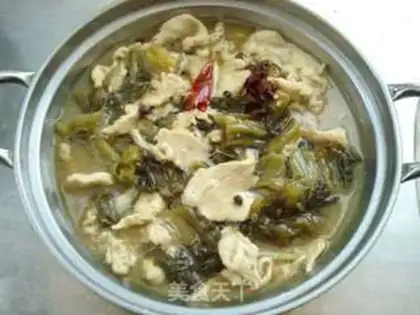Make Sour sauce step 10