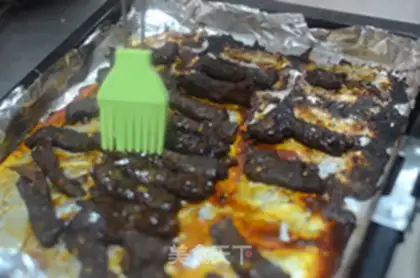 Make Black Charcoal Beed step 5