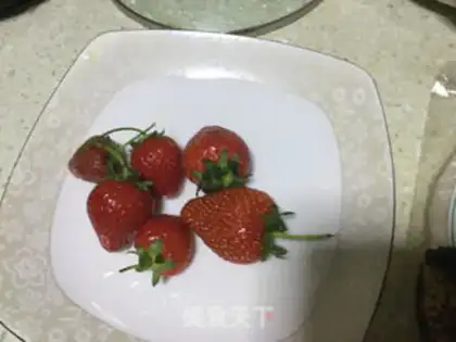 Make Fruit salad step 1