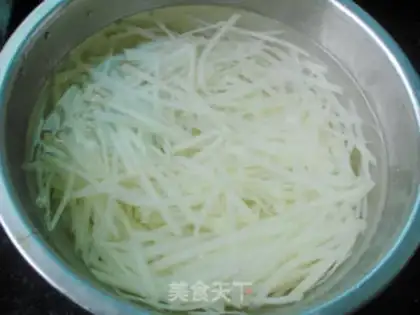 Make Precious potatoes step 5