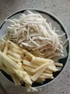 Make Spud with potatoes step 1