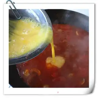 Make Tomato mushroom noodles step 6