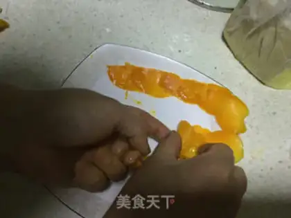 Make Fruit salad step 4