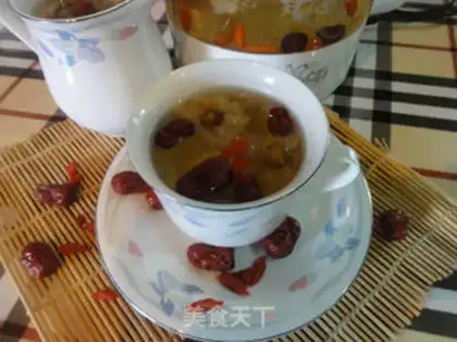 Make Charm tea step 4