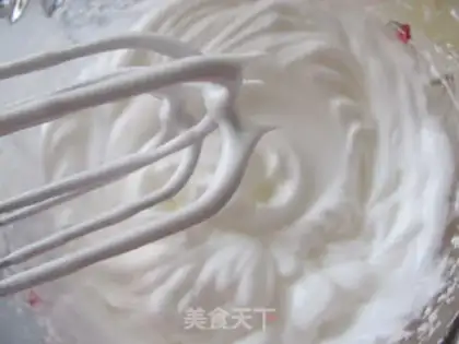 Make Mango cake rolls step 4