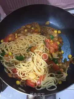 Make Spaghetti step 5