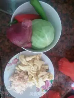 Make Cream shrimp step 0