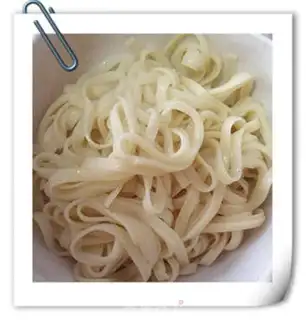 Make Tomato mushroom noodles step 10