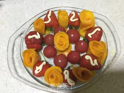 Make Fruit salad step 7