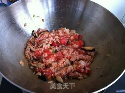 Make Potato egg step 6