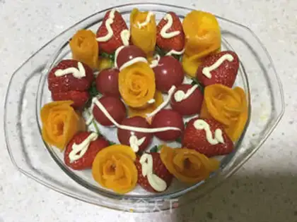 Make Fruit salad step 8