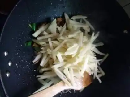 Make Spud with potatoes step 6