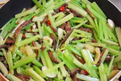 Make Fried beef step 5