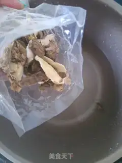 Make Porridge step 0