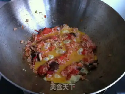 Make Potato egg step 7