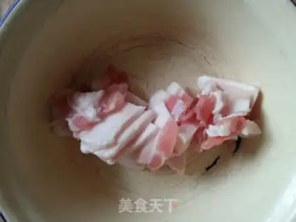 Make Hand toe-to-to-toe step 2