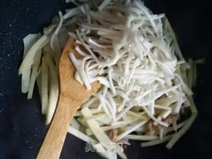 Make Spud with potatoes step 7