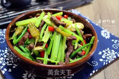Make Fried beef step 6