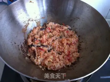 Make Potato egg step 8
