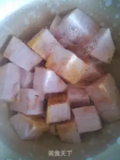 Make Porridge step 1