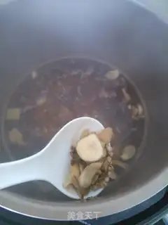 Make Porridge step 2