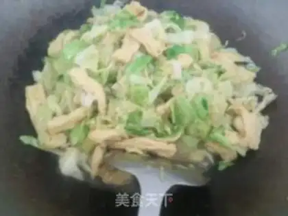 Make Cream shrimp step 4