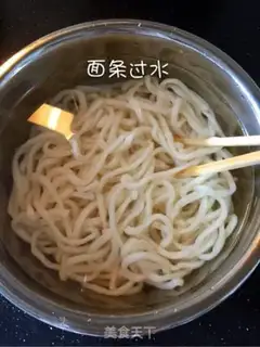 Make Tomato eggs for noodles step 7
