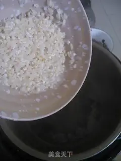 Make Porridge step 3