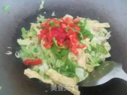 Make Cream shrimp step 5