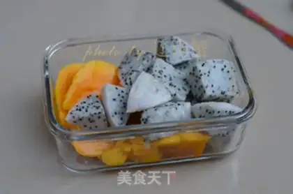 Make Ice cream mud step 2