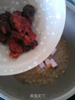 Make Porridge step 5