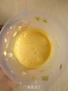 Make Tiramisu step 1